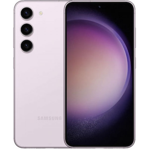 Samsung Galaxy S23 5G (8GB/128GB) Lavender EU